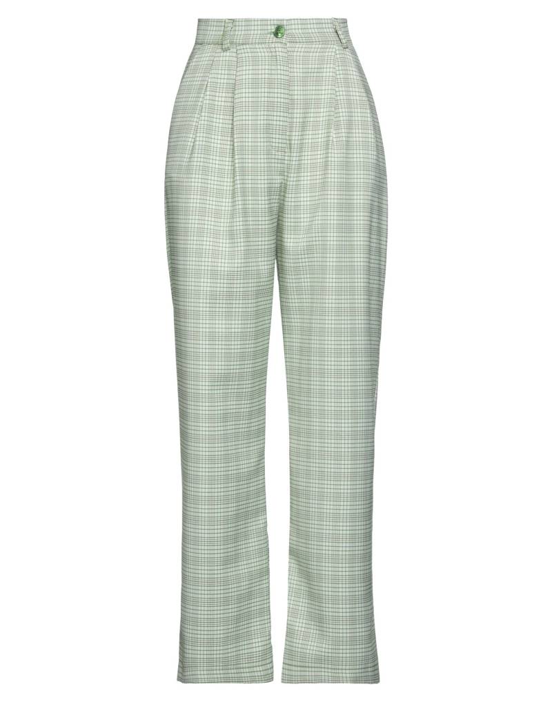 RISSKIO Hose Damen Grün von RISSKIO