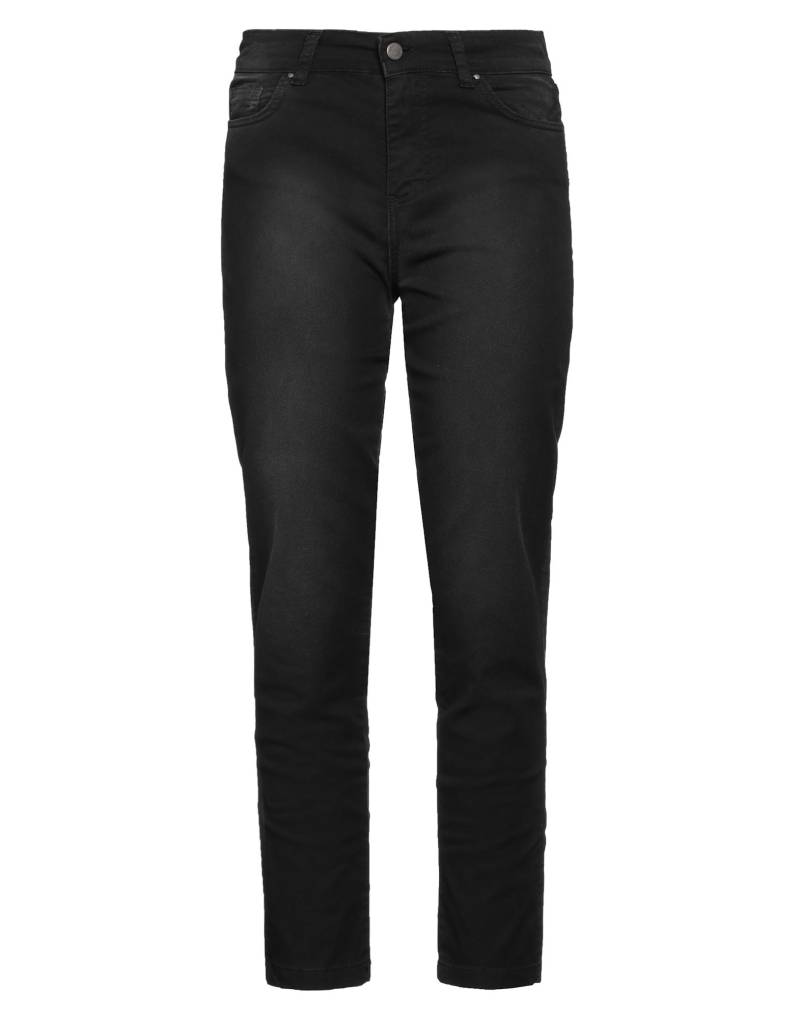 RISSKIO Jeanshose Damen Schwarz von RISSKIO
