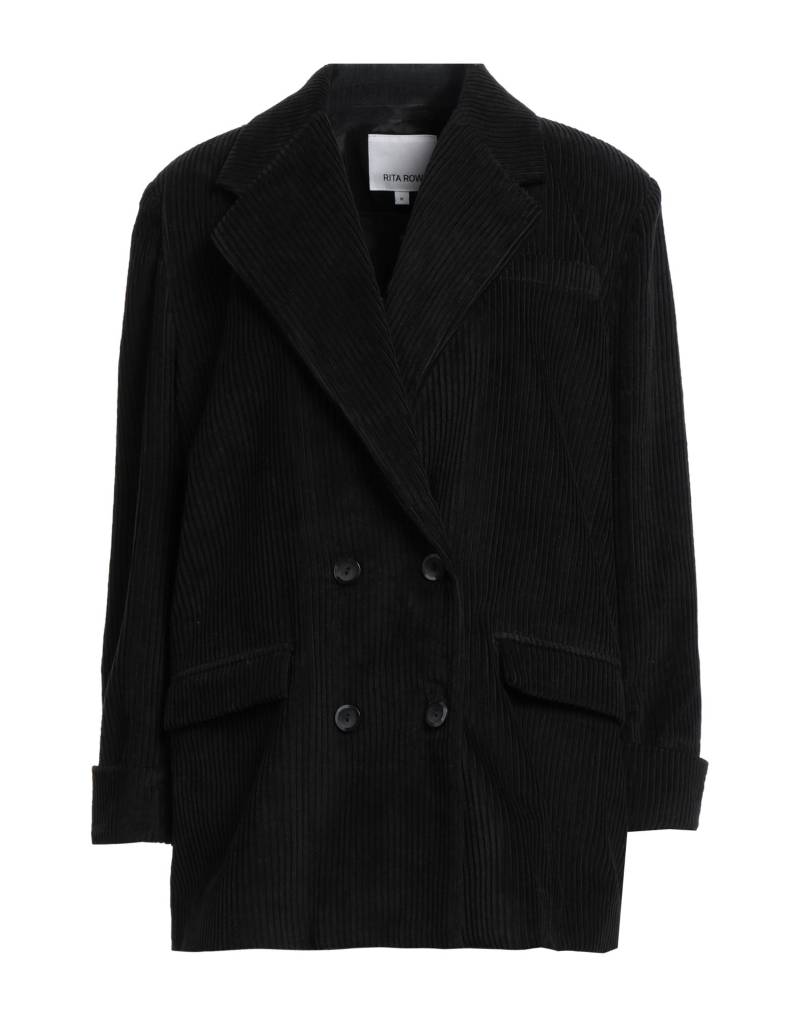 RITA ROW Blazer Damen Schwarz von RITA ROW