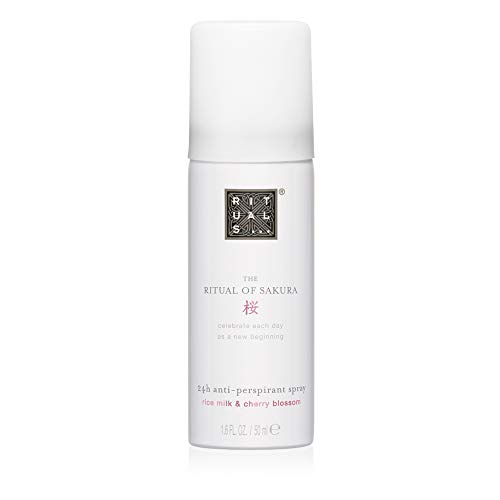 RITUALS Cosmetics The Ritual of Sakura Anti-Perspirant Spray, 50ml von RITUALS