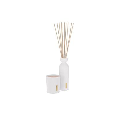 RITUALS Geschenkset The Ritual of Sakura – Duftkerze und Duftstäbchen mit Reismilch und Kirschblüten – Geschenkidee mit zartem, lang anhaltendem Duft RITUALS Geschenkset The Ritual of Sakura – Duftkerze und Duftstäbchen mit Reismilch und Kirschblüten – Geschenkidee mit zartem, lang anhaltendem Duft von RITUALS