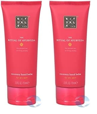 RITUALS The Ritual Of Ayurveda Recovery Hand Balm, 70 ml (Packung mit 2) von RITUALS