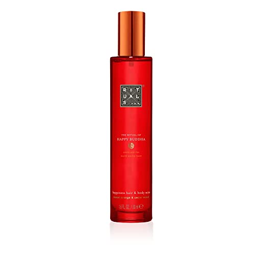 RITUALS The Ritual of Happy Buddha Haar & Körperspray, 50 ml von RITUALS