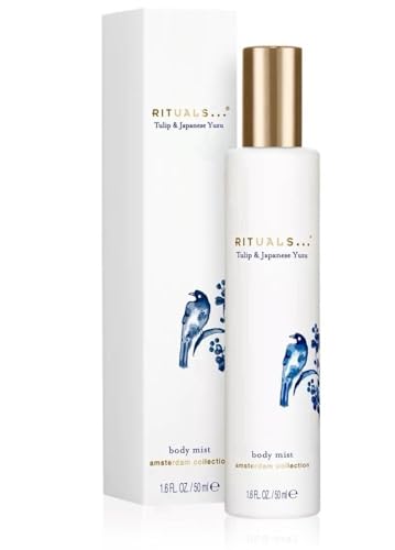 Rituals, Amsterdam Collection Body Mist, 50 ml. von RITUALS