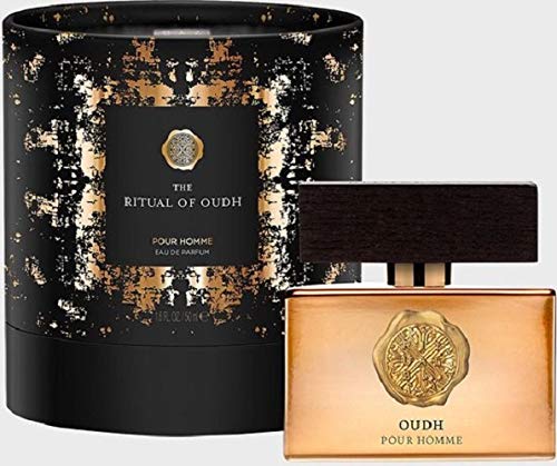 Rituals Rituals Oudh Pour Homme Edp Spray, 50 ml, 50 ml von RITUALS