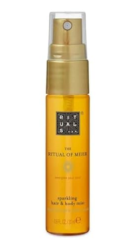 Rituals - Ritual of Mehr Hair & Body Mist, 20ml von RITUALS