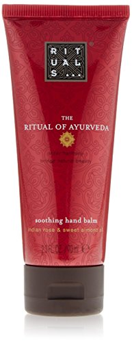 Rituals The Ritual of Ayurveda Hand Balm Pflegender Handbalsam, 70 ml von RITUALS