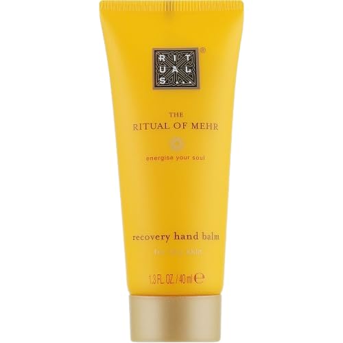Rituals - The Ritual of Mehr Recovery Hand Balm, 40 ml Rituals - The Ritual of Mehr Recovery Hand Balm, 40 ml von RITUALS