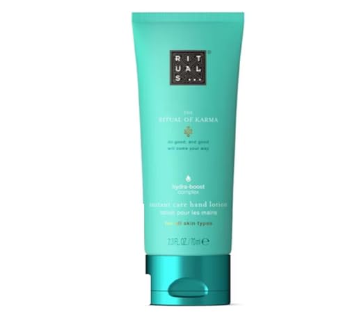 Rituals of Karma Handlotion, Instant Care, 50 ml von RITUALS