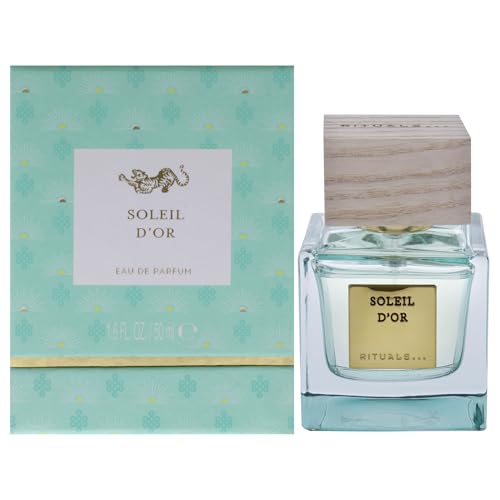 The Iconic Collection Soleil DOR by Rituals for Unisex – 1,6 oz EDP Spray von RITUALS