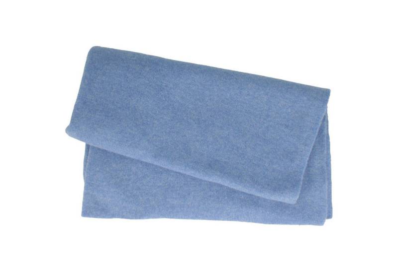 RIVIERA CASHMERE Schal, Feinstrickschal Unifarben aus 100% Kaschmir von RIVIERA CASHMERE