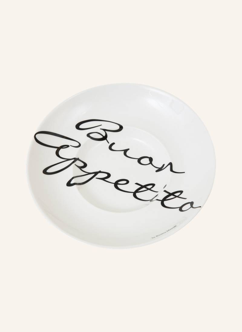 Rivièra Maison Pastateller Buon Appetito Pasta weiss von RIVIÈRA MAISON