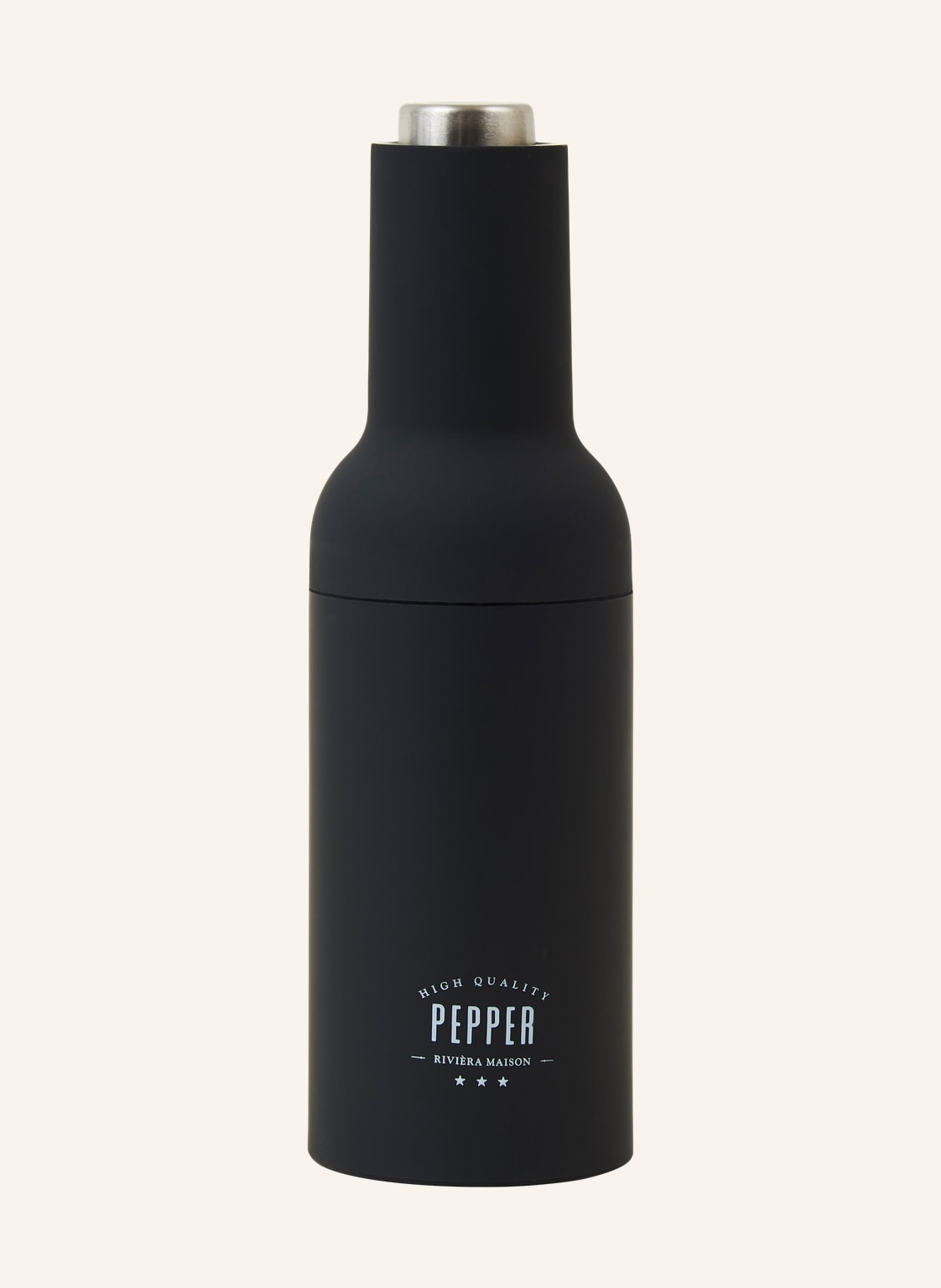 Rivièra Maison Pfeffermühle schwarz Rivièra Maison Pfeffermühle schwarz von RIVIÈRA MAISON