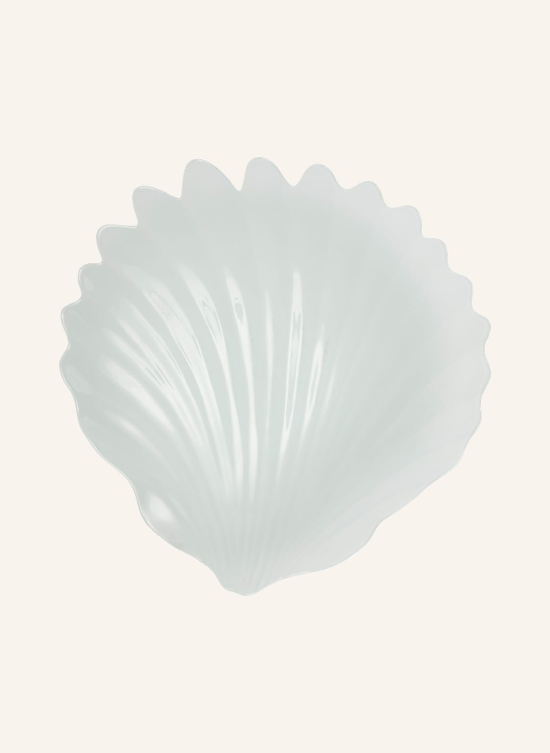 Rivièra Maison Servierteller Beach Shell weiss von RIVIÈRA MAISON