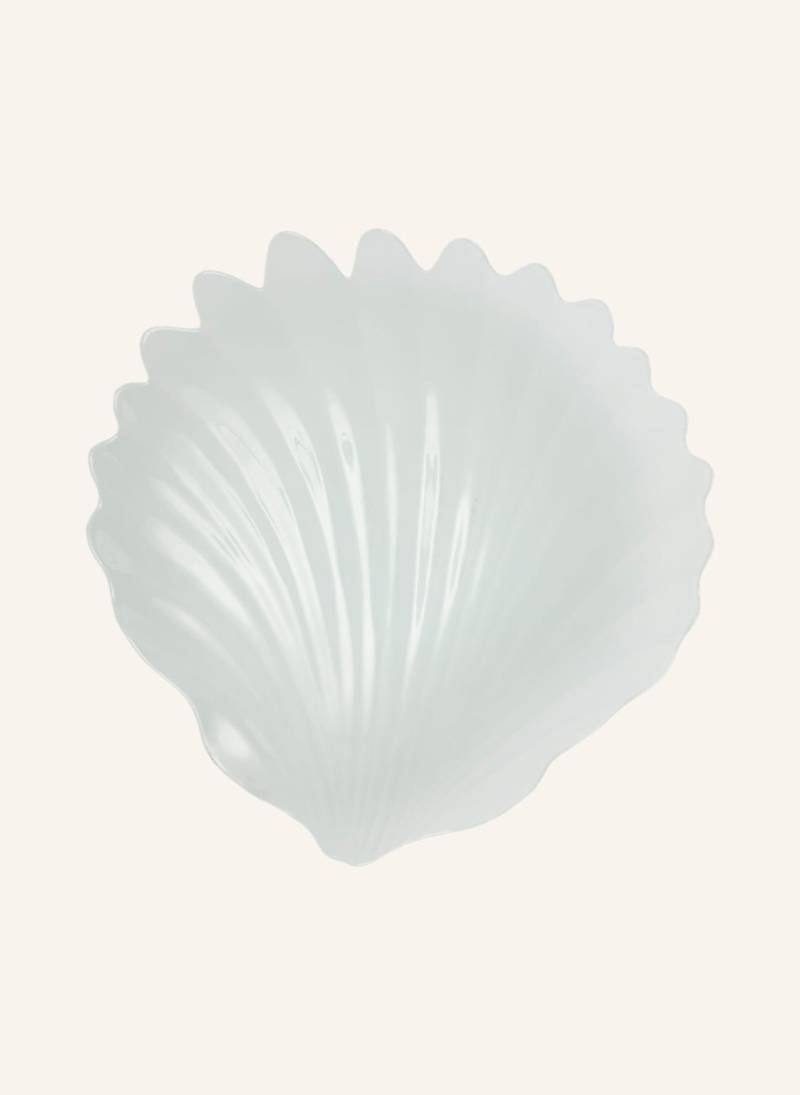 Rivièra Maison Servierteller Beach Shell weiss von RIVIÈRA MAISON