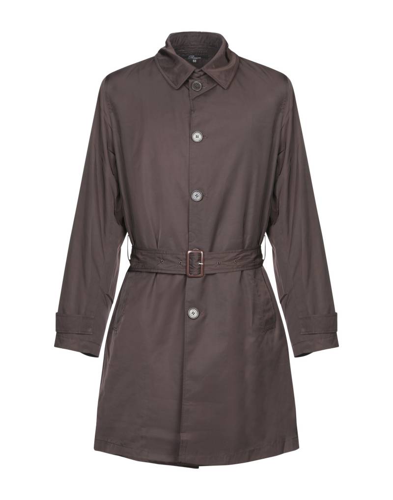 RIVIERA Milano Jacke, Mantel & Trenchcoat Herren Dunkelbraun von RIVIERA Milano