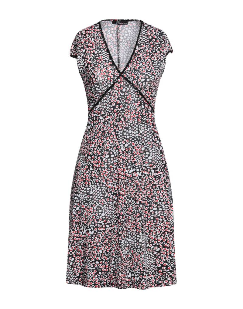 RIVIERA Milano Mini-kleid Damen Schwarz von RIVIERA Milano