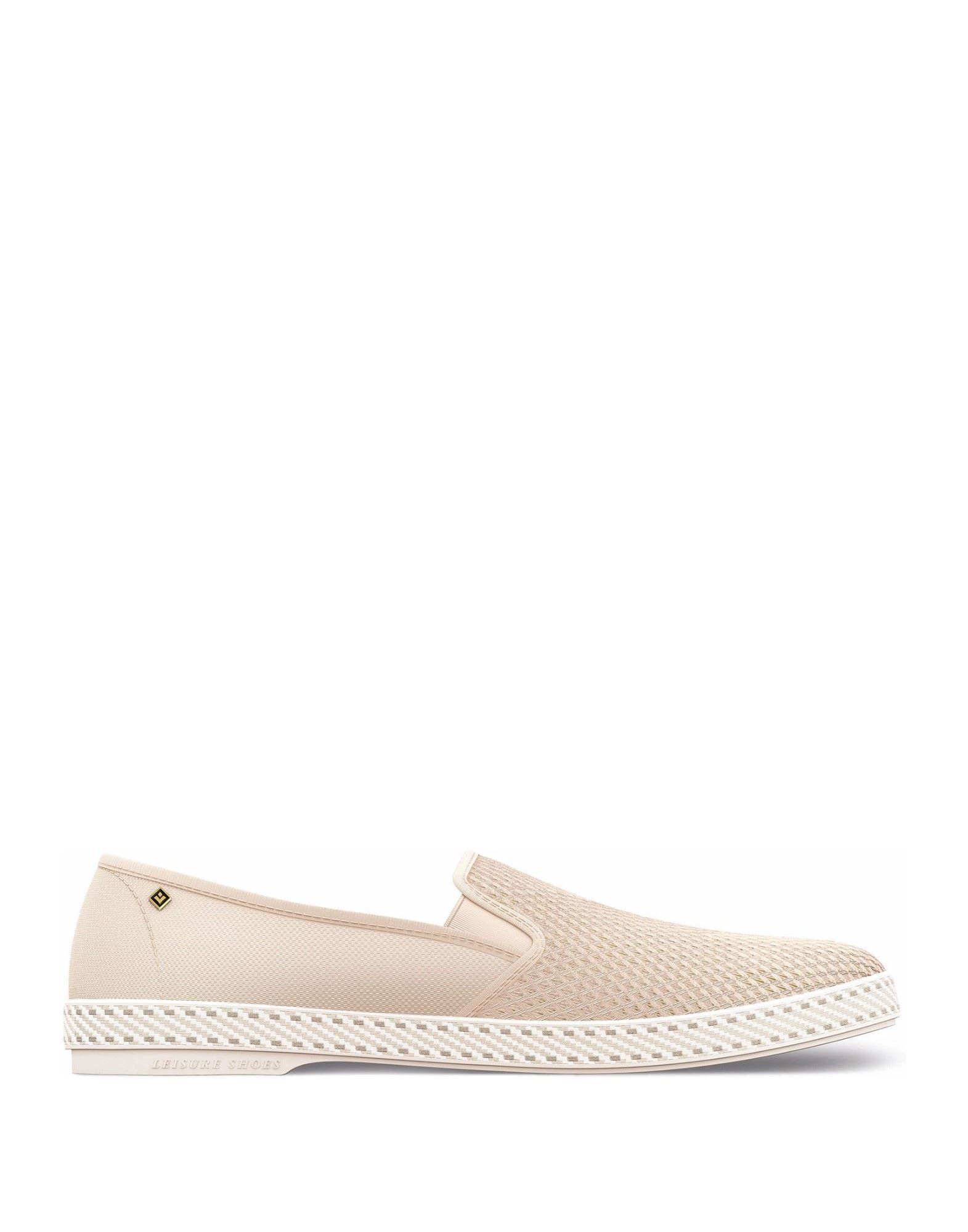 RIVIERAS Espadrilles Herren Beige von RIVIERAS