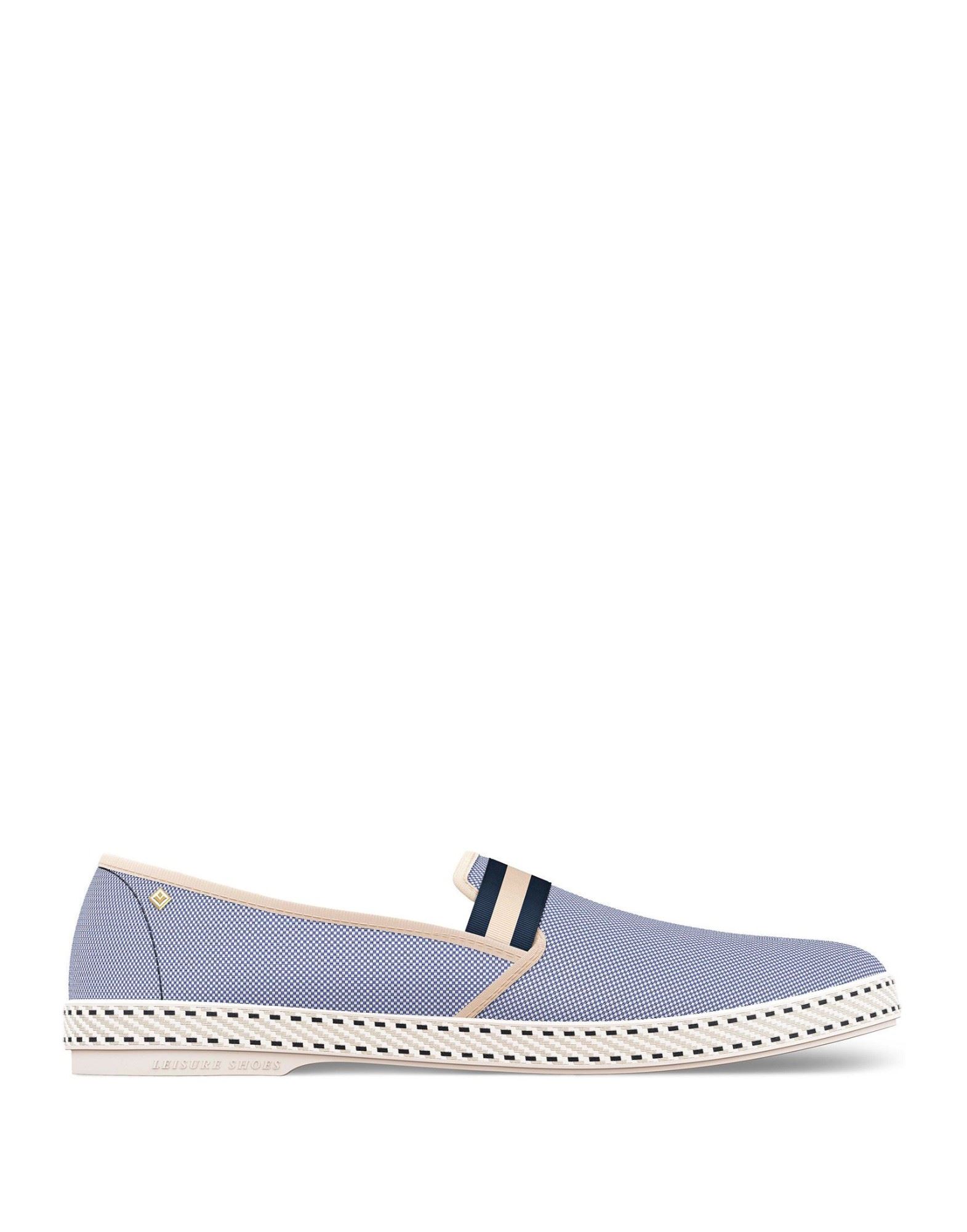 RIVIERAS Espadrilles Herren Blau von RIVIERAS