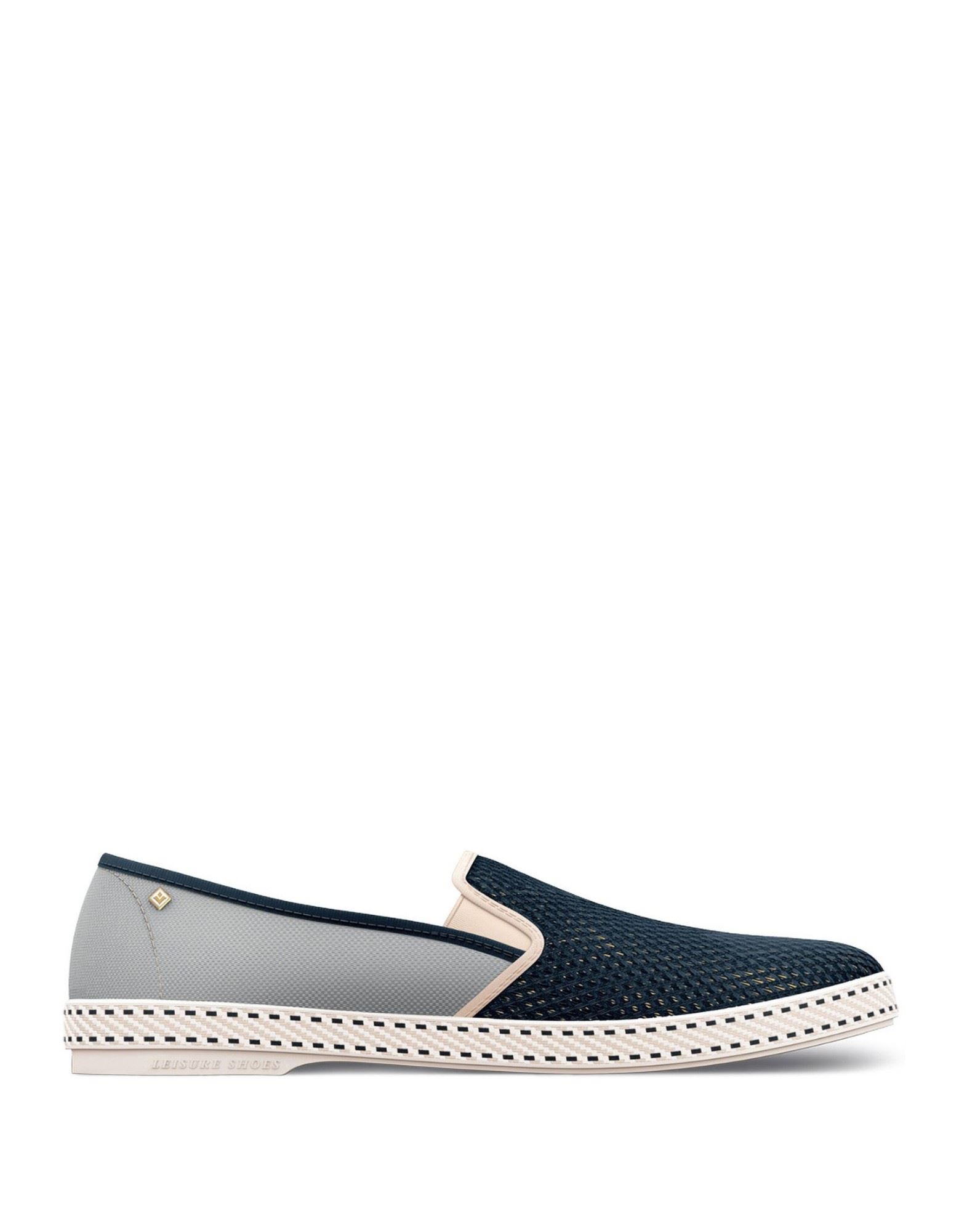 RIVIERAS Espadrilles Herren Blau von RIVIERAS