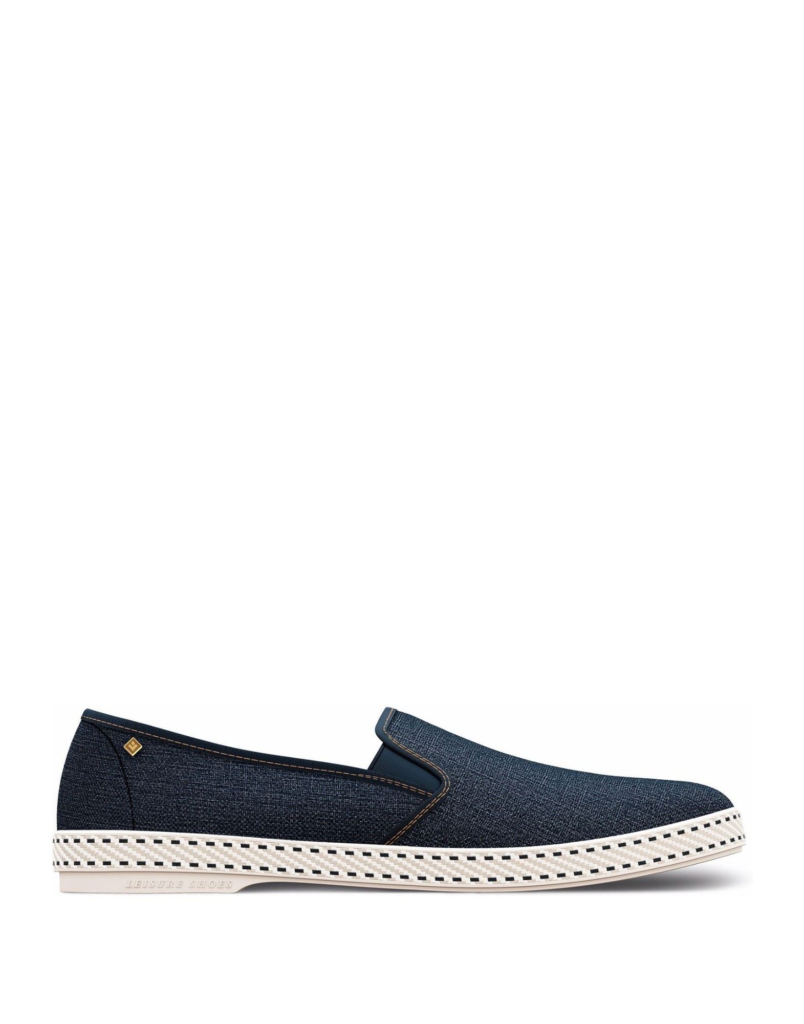 RIVIERAS Espadrilles Herren Nachtblau von RIVIERAS