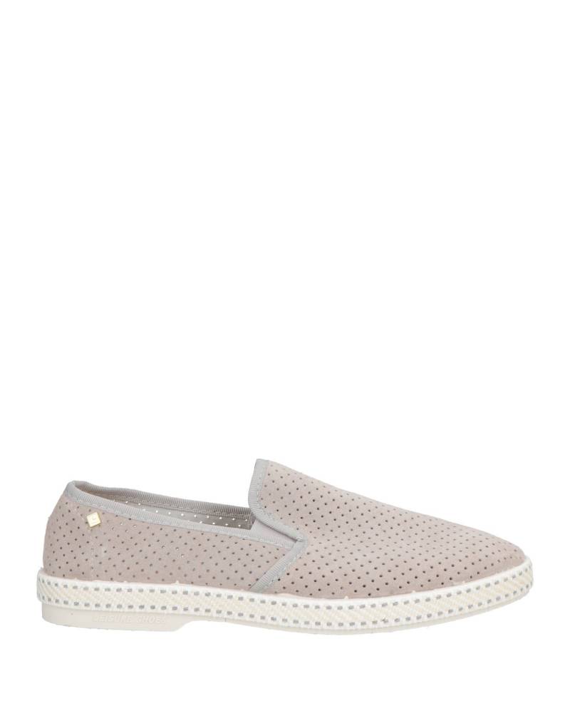 RIVIERAS Espadrilles Herren Hellgrau von RIVIERAS