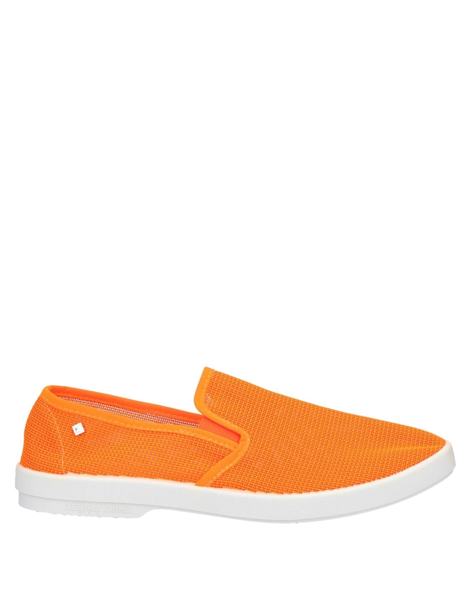 RIVIERAS Sneakers Herren Orange von RIVIERAS