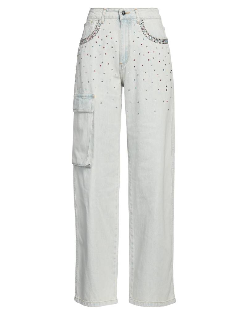 RIVULET Jeanshose Damen Blau von RIVULET