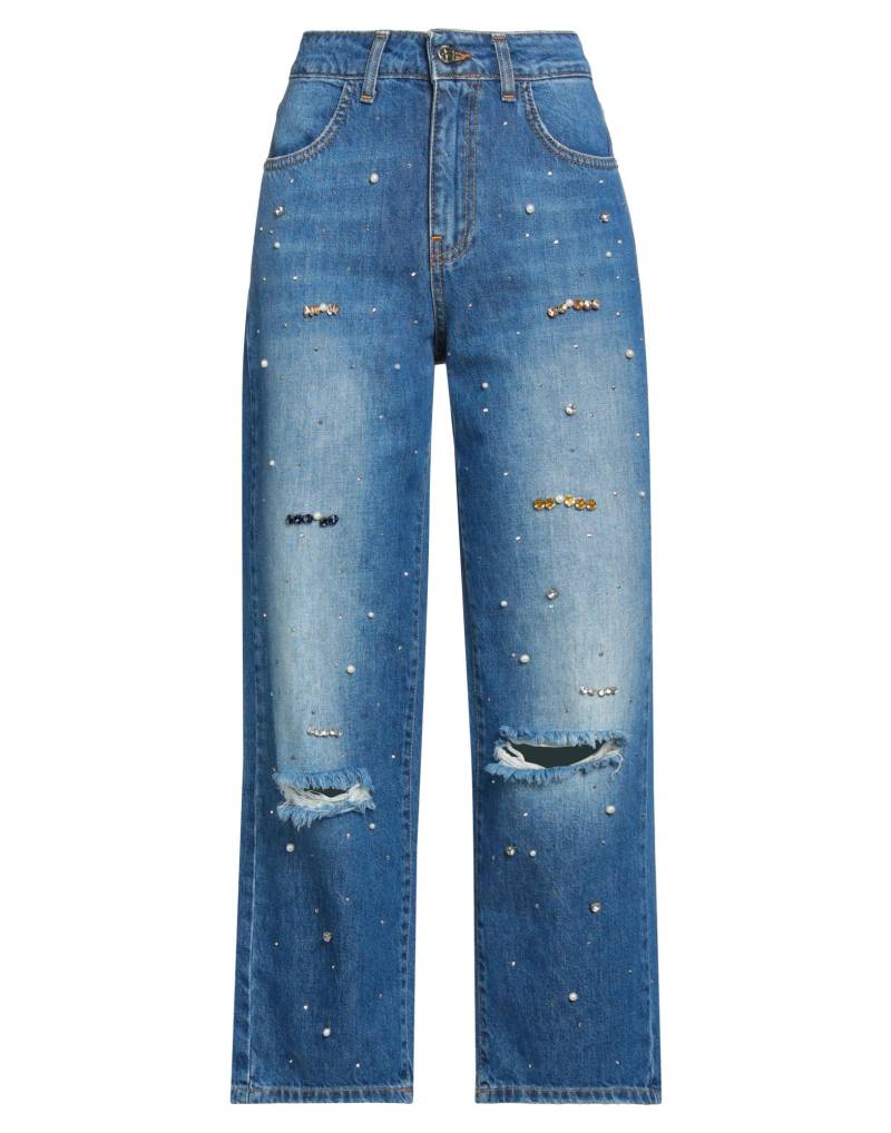 RIVULET Jeanshose Damen Blau von RIVULET