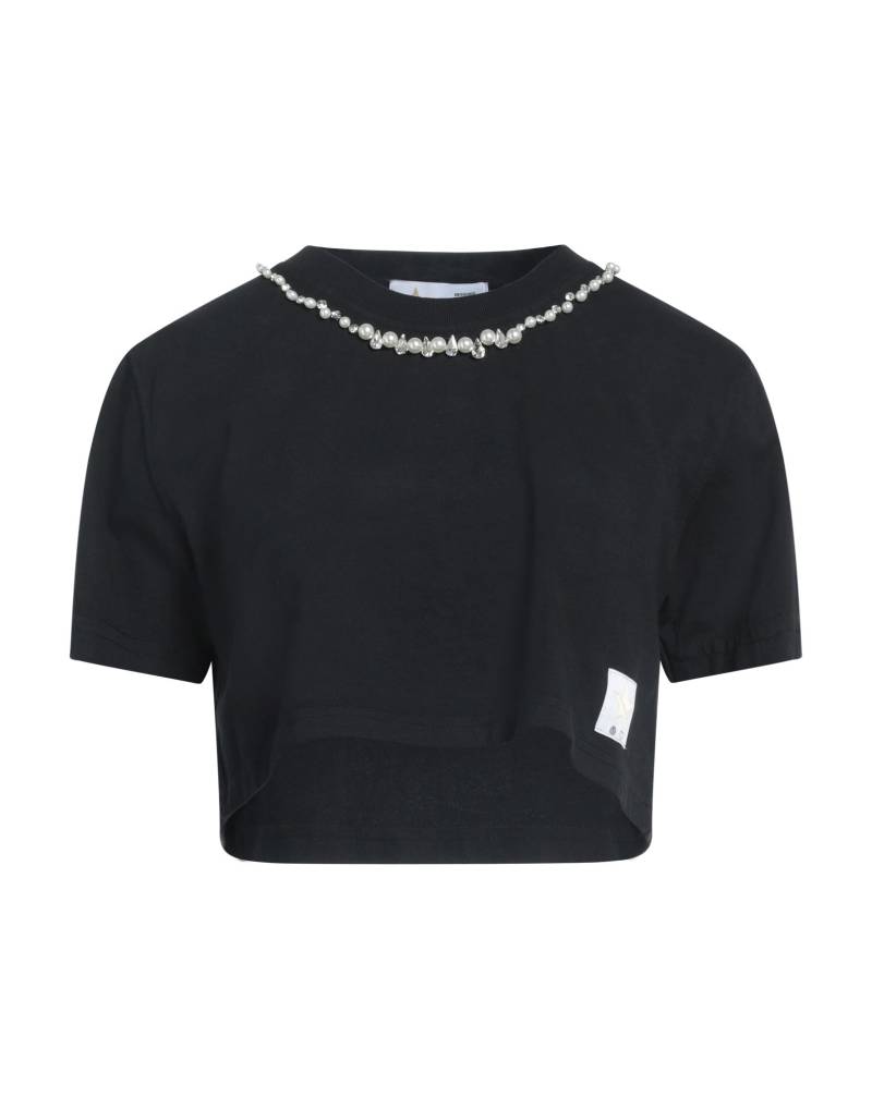 RIVULET T-shirts Damen Schwarz von RIVULET