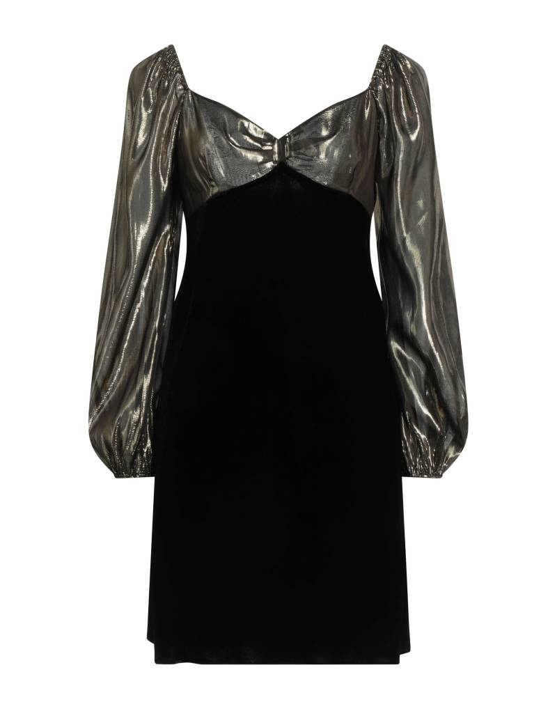 RIXO Mini-kleid Damen Schwarz von RIXO