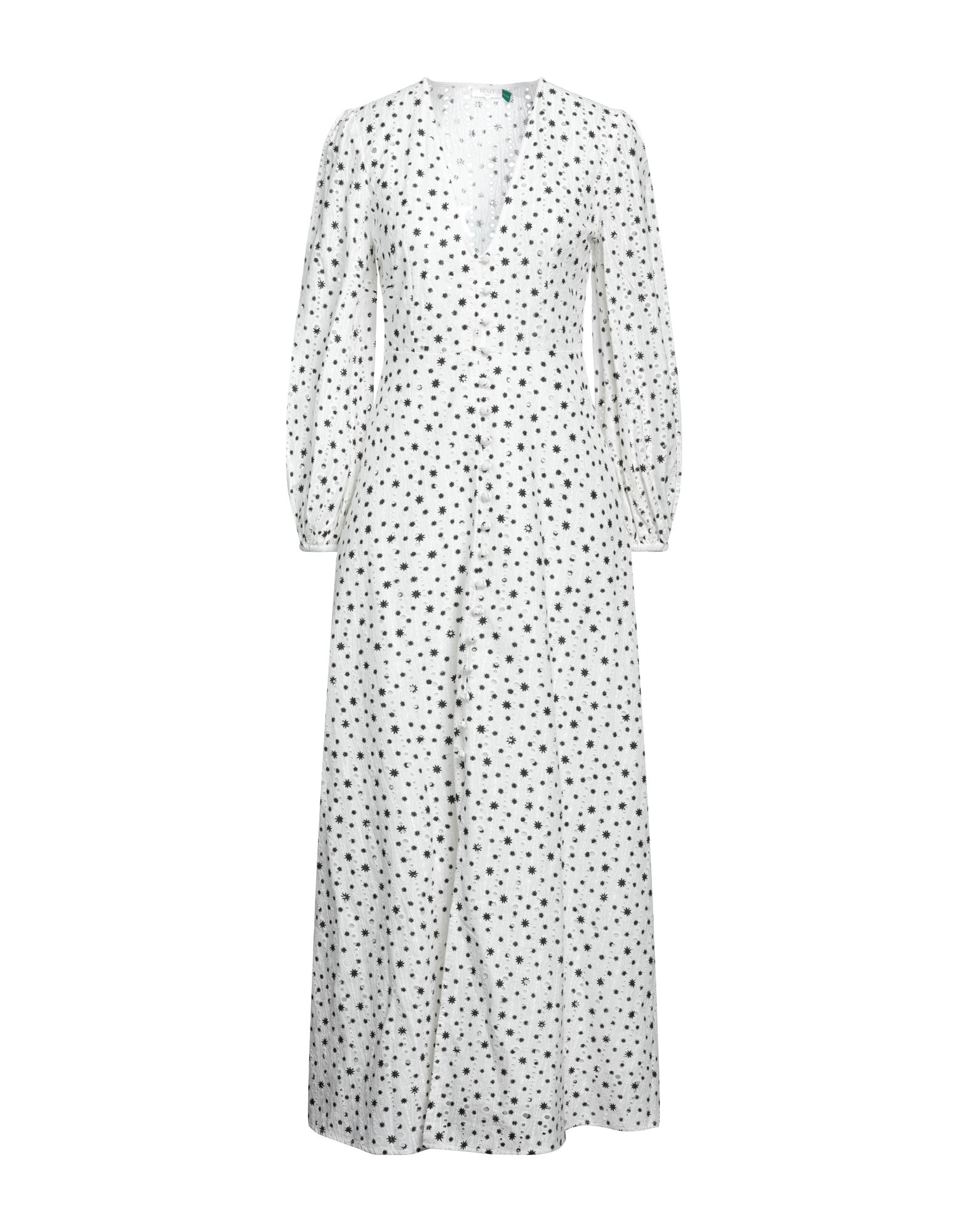 RIXO Maxi-kleid Damen Off white von RIXO