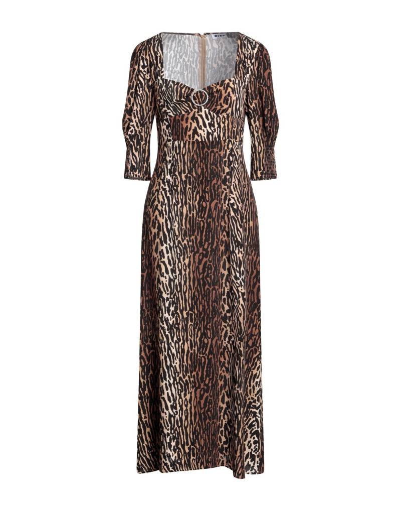 RIXO Maxi-kleid Damen Sand von RIXO