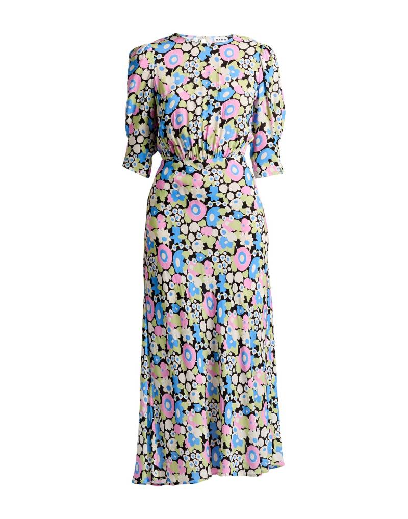 RIXO Maxi-kleid Damen Schwarz von RIXO