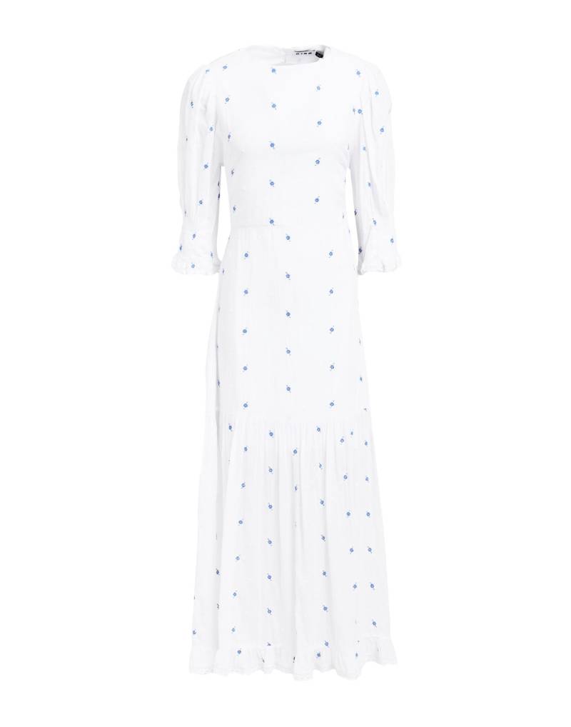 RIXO Maxi-kleid Damen Weiß von RIXO