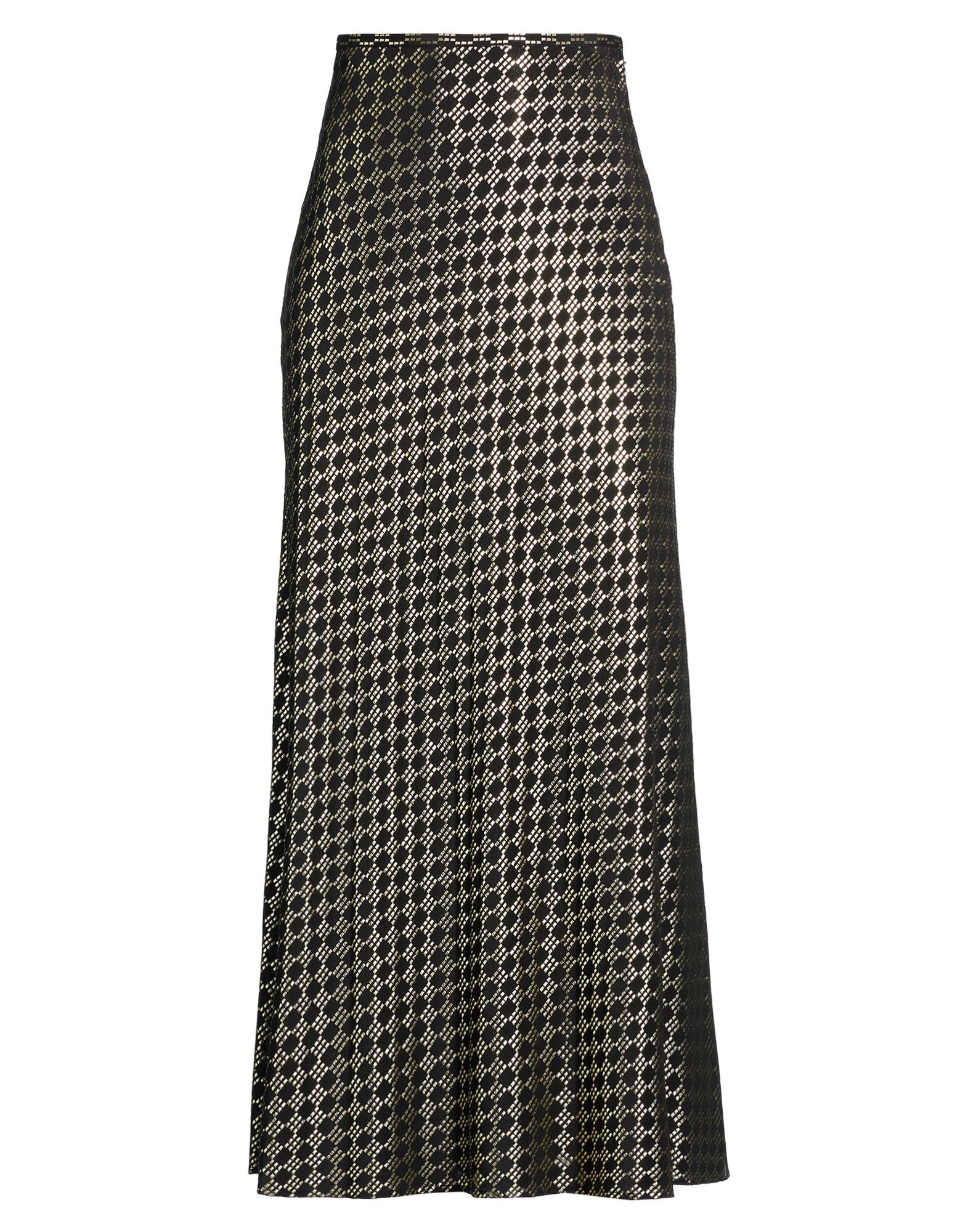 RIXO Maxi-rock Damen Schwarz von RIXO