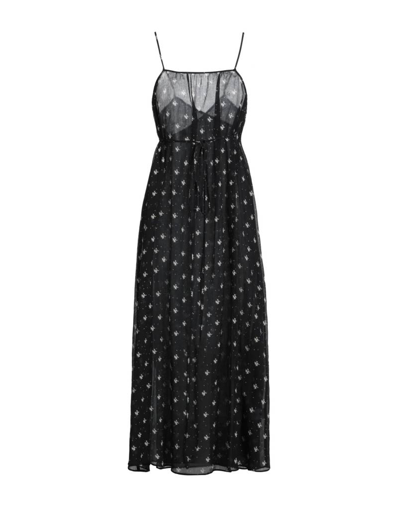 RIXO Midi-kleid Damen Schwarz von RIXO