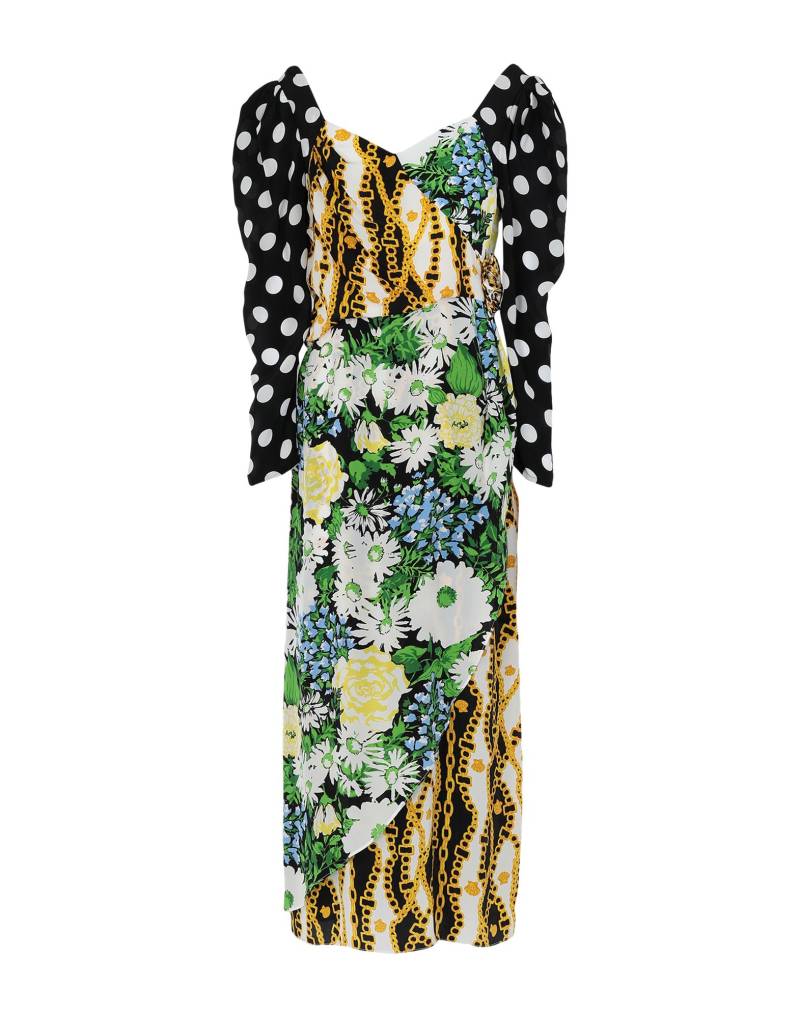 RIXO Midi-kleid Damen Weiß von RIXO