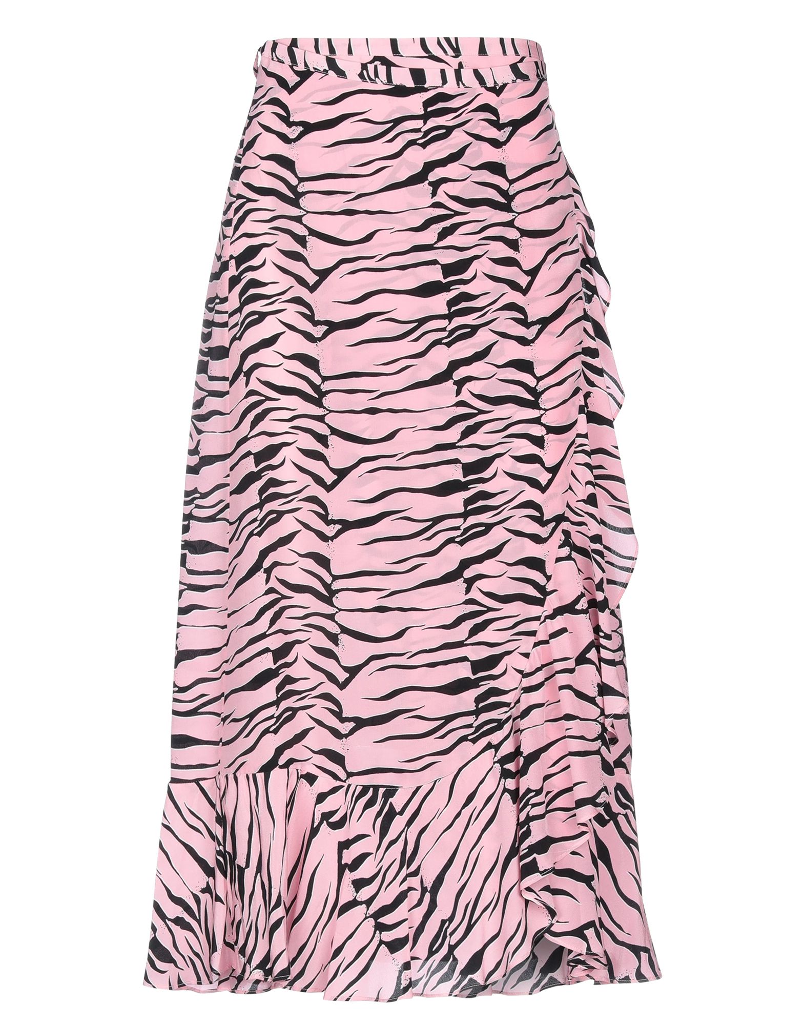 RIXO Midi-rock Damen Rosa von RIXO