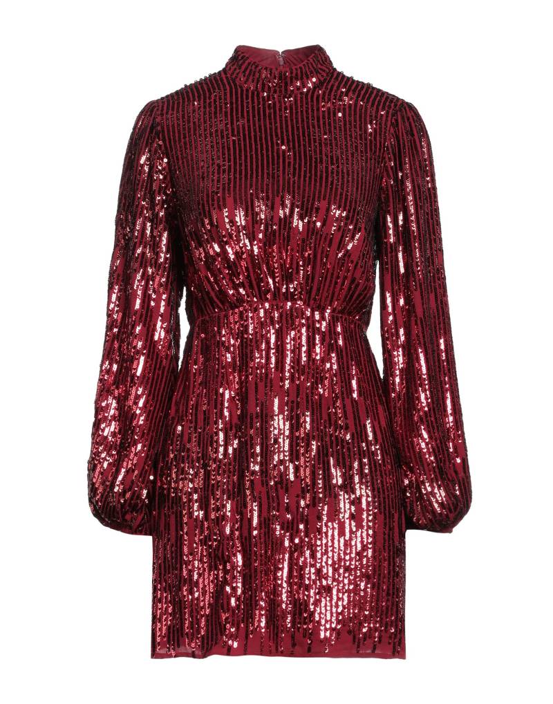 RIXO Mini-kleid Damen Bordeaux von RIXO