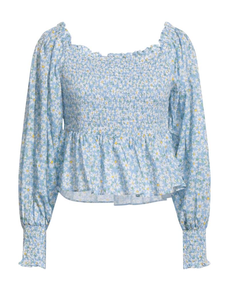 RIXO Top Damen Azurblau von RIXO