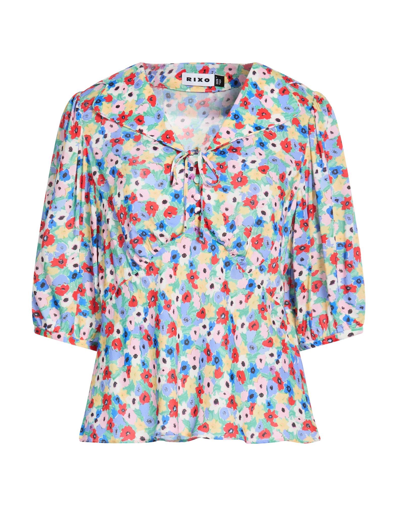 RIXO Top Damen Hellblau von RIXO