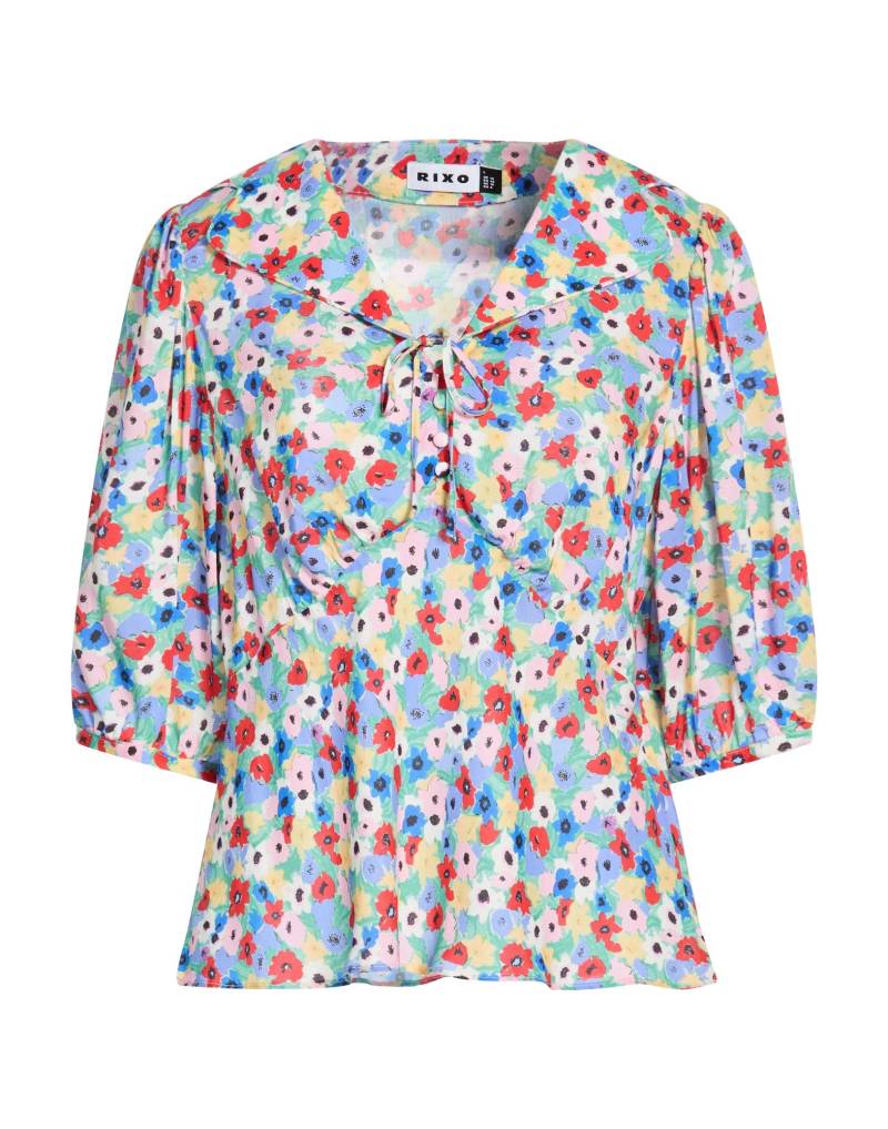 RIXO Top Damen Hellblau von RIXO