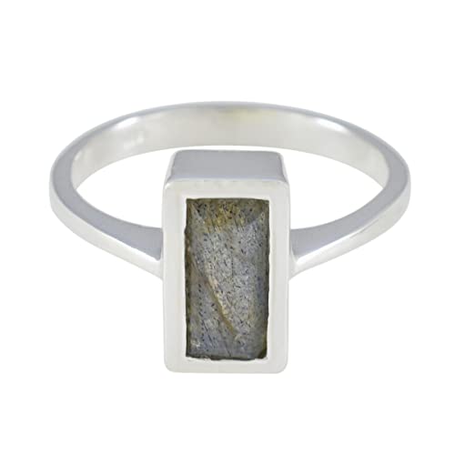 House of Rings Wählen Sie Ihre Farbe Ring 925 Sterling Silber Ring Achteckform Ring Brautschmuck Geburtstagsring Edelsteinringe für Mädchen und Jungen House of Rings Wählen Sie Ihre Farbe Ring 925 Sterling Silber Ring Achteckform Ring Brautschmuck Geburtstagsring Edelsteinringe für Mädchen und Jungen von RIYO