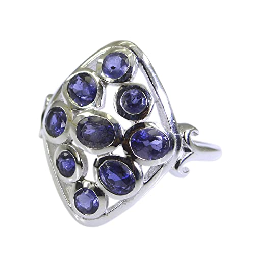 House of Rings Wählen Sie Ihre Farbe Ring 925 Sterling Silber Ring Multi Form Ring Stilvoller Schmuck Valentinstag Ring Edelstein Ringe für Männer und Frauen House of Rings Wählen Sie Ihre Farbe Ring 925 Sterling Silber Ring Multi Form Ring Stilvoller Schmuck Valentinstag Ring Edelstein Ringe für Männer und Frauen von RIYO
