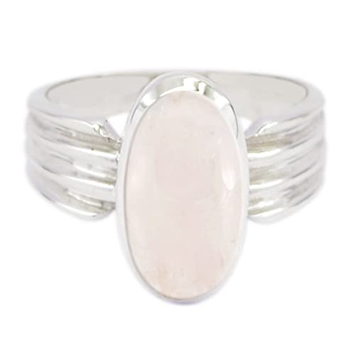 House of Rings Wählen Sie Ihren Ring aus 925er Sterlingsilber Ring Ovaler Ring Handamde Schmuck Geburtstagsring Edelsteinringe für Männer und Frauen von RIYO