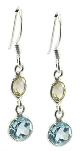 RIYO multi 925 Sterlingsilber attraktives Zubehör Ohrring Geschenk de von RIYO