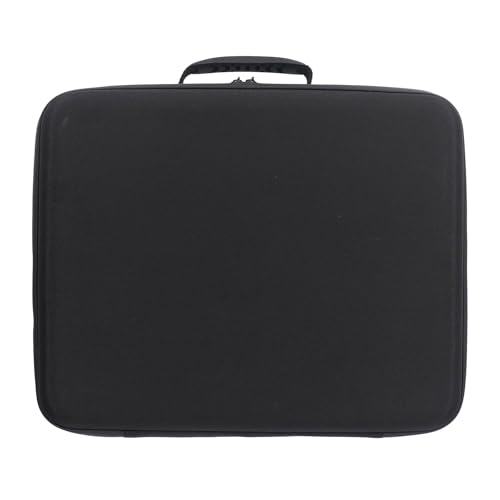 RIZGHWOY Satellite Hard Carry Case Tragbare Doppelte Schicht -Stoßdämpfungsspeicher für Mini -Kit von RIZGHWOY