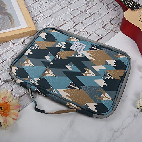 RIZGHWOY Sketch Painting Bleistift Gehäuse wasserdichte Bleistift Organizer für Kunst Hobbyisten Studenten Wasserdichtes Nylonmaterial (96 Farben) von RIZGHWOY