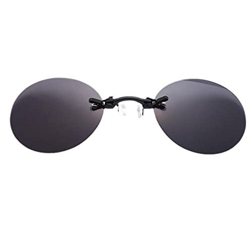 RJSQAQE Clip-Nasenbrille Runde Brille Morpheus Uv400 Vintage mit Tasche F6g3 RJSQAQE Clip-Nasenbrille Runde Brille Morpheus Uv400 Vintage mit Tasche F6g3 von RJSQAQE